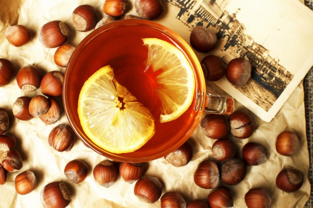 Èaj od lešnika - jesenji napitak koji rešava mnoge tegobe